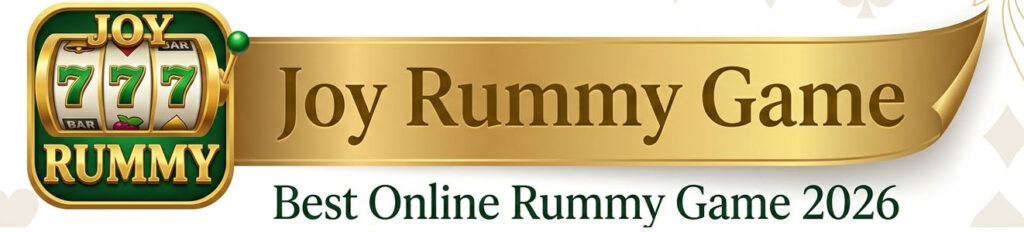 Joy Rummy: Ultimate Yono Apps Download Guide