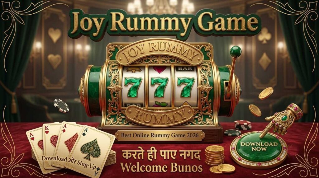 Joy Rummy: Ultimate Yono Apps Download Guide
