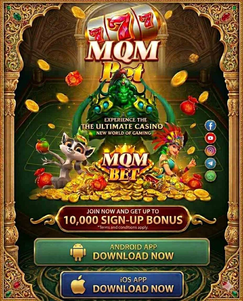 Mqm Bet Simple Game